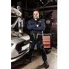 Spodnie Kelnės Motosintezinės darbo kelnės, 100 % plyšimui atspari medvilnė, XXXL dydis