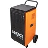 Osuszacz 750 W statybinis sausintuvas
