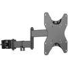 Laikiklis NEOMOUNTS BY NEWSTAR SCREEN POLE CLAMP/TRUSS MOUNT 3 PIVOTS VESA 200X200 (POLE DIAMETER 28-50 MM)