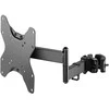 Laikiklis NEOMOUNTS BY NEWSTAR SCREEN POLE CLAMP/TRUSS MOUNT 3 PIVOTS VESA 200X200 (POLE DIAMETER 28-50 MM)