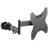 Laikiklis NEOMOUNTS BY NEWSTAR SCREEN POLE CLAMP/TRUSS MOUNT 3 PIVOTS VESA 200X200 (POLE DIAMETER 28-50 MM)