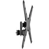 Laikiklis NEOMOUNTS BY NEWSTAR SCREEN POLE CLAMP/TRUSS MOUNT 3 PIVOTS VESA 400X400 (POLE DIAMETER 28-50 MM)