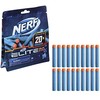 Hasbro NERF Elite 2.0 šoviniai, 20 vnt.