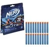 Hasbro NERF Elite 2.0 šoviniai, 20 vnt.