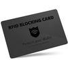 Nero RFID blokavimo kortelė