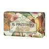 Nesti Dante Il Frutetto Soap Peach &amp; Melon 250 g