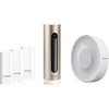 Netatmo NBU-ICCS camera kit with sensors and siren