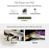 Šakotuvas Netgear GS316PP Ne-valdomas Gigabit Ethernet (10/100/1000) Juoda Maitinimas per Eternetą (PoE)