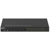 Šakotuvas NETGEAR AV Line M4250-26G4XF-PoE+ 24x1G PoE+ 480W 2x1G ir 4xSFP+ valdomas jungiklis