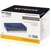 Šakotuvas Netatmo Netgear Switch GS108GE Nevaldomas, Stalinis kompiuteris, 1 Gbps (RJ-45) jungtys kiekis 8, Maitinimo tipas Išorinis