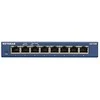 Šakotuvas Netatmo Netgear Switch GS108GE Nevaldomas, Stalinis kompiuteris, 1 Gbps (RJ-45) jungtys kiekis 8, Maitinimo tipas Išorinis