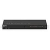 Šakotuvas NETGEAR 12 prievadų AV linija M4250-10G2XF-PoE++ 8x1G Utra90 PoE++ 802.3bt 720W 2x1G 2xSFP+ valdomas jungiklis