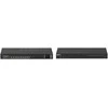 Šakotuvas NETGEAR 12 prievadų AV linija M4250-10G2XF-PoE++ 8x1G Utra90 PoE++ 802.3bt 720W 2x1G 2xSFP+ valdomas jungiklis