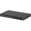 Šakotuvas NETGEAR 12 prievadų AV linija M4250-10G2XF-PoE++ 8x1G Utra90 PoE++ 802.3bt 720W 2x1G 2xSFP+ valdomas jungiklis