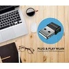 Netgear A6150-100PES WiFi USB adapteris AC1200 dviejų juostų