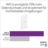 Maršrutizatorius Lauko prieigos taškas - Netgear Wax610y 1800 Mbit/s baltas