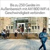 Maršrutizatorius Lauko prieigos taškas - Netgear Wax610y 1800 Mbit/s baltas