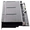 NETRACK 104-12 patch panel 19inch 24-jungtys kat. 5e FTP 0 5U su lentyna