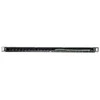 Šakotuvas NETRACK 104-13 patch panel 19inch 24-jungtys kat. 6 FTP 0 5U su lentyna