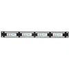 NETRACK 104-06 Netrack patch panel 19 24-jungtys kat. 6 UTP, su lentyna
