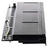 Šakotuvas NETRACK 104-13 patch panel 19inch 24-jungtys kat. 6 FTP 0 5U su lentyna