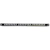 NETRACK 104-10 patch panel 19inch 24-jungtys kat. 5e UTP 0 5U su lentyna