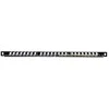 NETRACK 104-10 patch panel 19inch 24-jungtys kat. 5e UTP 0 5U su lentyna