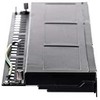 NETRACK 104-12 patch panel 19inch 24-jungtys kat. 5e FTP 0 5U su lentyna
