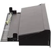 NETRACK 104-19 patch panel 19inch 24-jungtys kat. 6A FTP su lentyna