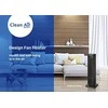 Drėkintuvas Ventiliatorinis šildytuvas Clean Air Optima CA-904B