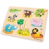 New Classic Toys Dėlionė - Safaris ( 10431 )