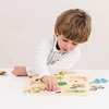New Classic Toys Dėlionė - Safaris ( 10431 )
