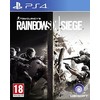 Sony Ubisoft Tom Clancy's Rainbow Six Siege PS4