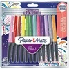 Flomasteriai Papermate Flair | galiukas medium (0,7 mm) | metallic | 12 vnt. - 2137362