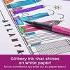 Flomasteriai Papermate Flair | galiukas medium (0,7 mm) | metallic | 12 vnt. - 2137362