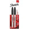 Sharpie Markeriai Fine juodi 2 vnt. - 1985860