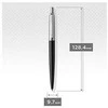 Tušinukas Parker Jotter Bond Street Juodas CT - 1953207