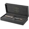 Tušinukas Parker Sonnet Premium Chiselled Sidabrinis GT - 1931492
