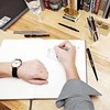 Rotring ROTRING Feinminenstift 800 Sidabrinė 0,5
