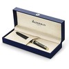 Waterman Füllfederhalter Waterman Hemisphere Matt Juodas M Blau - S0920730