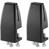 Laikiklis NewStar NEOMOUNTS DESK CLAMP FOR NS-GLSPROTECTXXX - FOR 8-25 MM DESK THICKNESS - SET OF 2