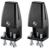 Laikiklis NewStar NEOMOUNTS DESK CLAMP FOR NS-GLSPROTECTXXX - FOR 8-25 MM DESK THICKNESS - SET OF 2