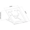 Neomounts NEWSTAR NOTEBOOK DESK STAND Pilkas (ERGONOMIC)