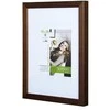 Nuotraukų rėmelis Nielsen Design Nielsen Apollon wenge 24x30 Wood 8988009