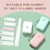 Niimbot RP15*50-130 termo etiketės