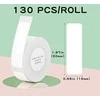 Niimbot RP15*50-130 termo etiketės