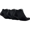 Kojinės Nike Performance juoda SX4705 001 (34-38)