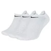 Nike Rinkinys skarpetek sportowa Nike Nike Everyday Cushion No Show (vyrams| 39-42| spalva balta)