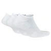 Nike Rinkinys skarpetek sportowa Nike Nike Everyday Cushion No Show (vyrams| 39-42| spalva balta)