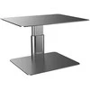 Laikiklis Nillkin HighDesk Adjustable monitoriaus stovas sidabrinės spalvos